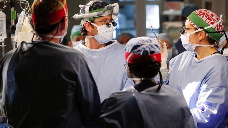 Assistir Anatomia de Grey Temporada 8 Episódio 11 Online em HD