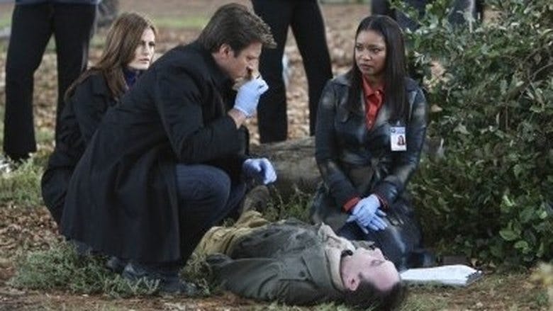 Assistir Castle Temporada 3 Episódio 8 Online em HD