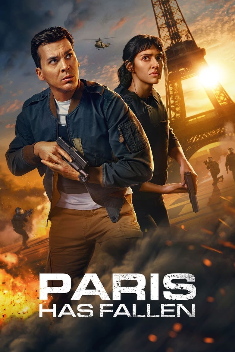 Assistir Paris Has Fallen Temporada 1 Episódio 7 Online em HD