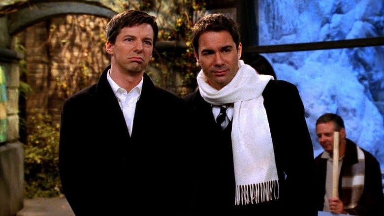 Assistir Will e Grace Temporada 8 Episódio 7 Online em HD
