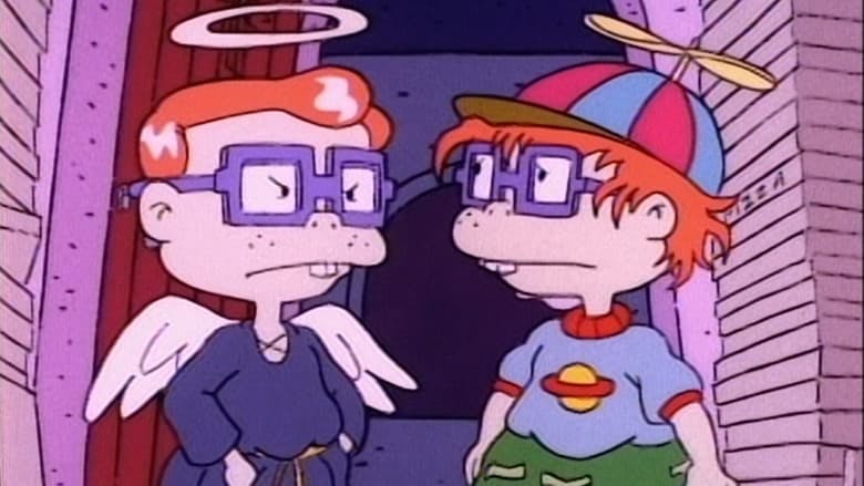 Assistir Rugrats: Os Anjinhos Temporada 3 Episódio 34 Online em HD