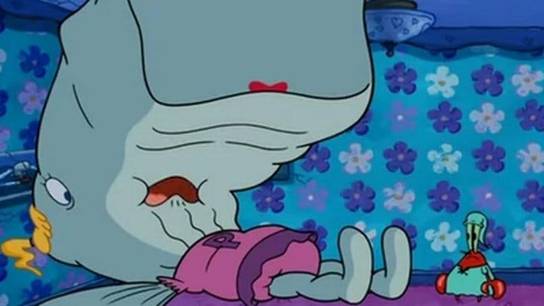 Assistir Bob Esponja Calça Quadrada Temporada 7 Episódio 3 Online em HD