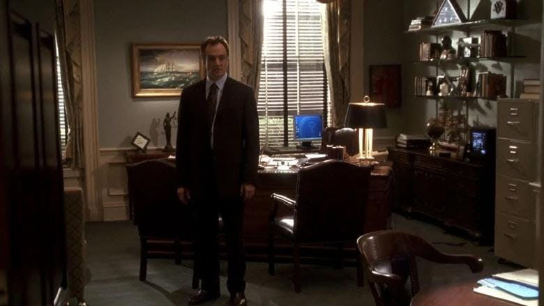 Assistir West Wing: Nos Bastidores do Poder Temporada 5 Episódio 19 Online em HD
