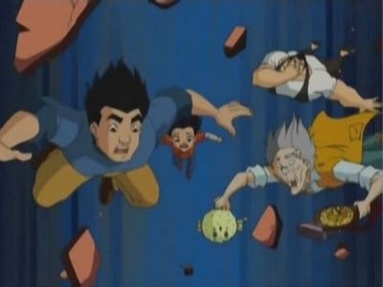 Assistir As Aventuras de Jackie Chan Temporada 5 Episódio 13 Online em HD