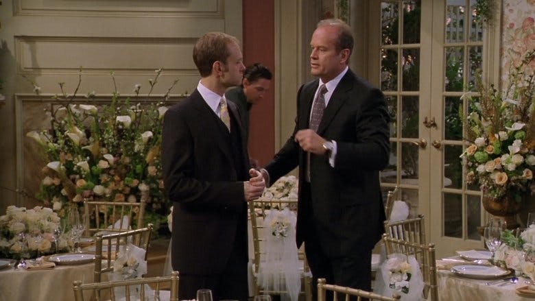 Assistir Frasier Temporada 11 Episódio 23 Online em HD