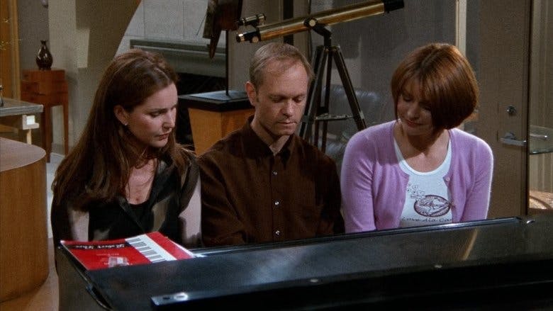 Assistir Frasier Temporada 9 Episódio 7 Online em HD