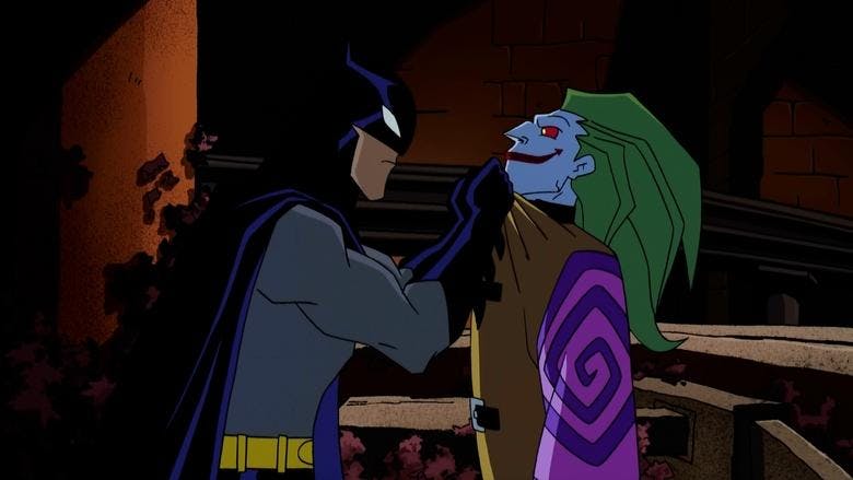 Assistir O Batman Temporada 1 Episódio 1 Online em HD