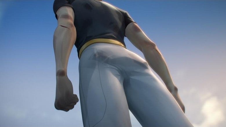 Assistir TO BE HERO X Temporada 1 Episódio 4 Online em HD