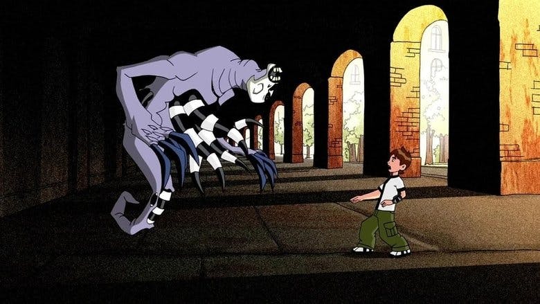 Assistir Ben 10 Temporada 2 Episódio 11 Online em HD