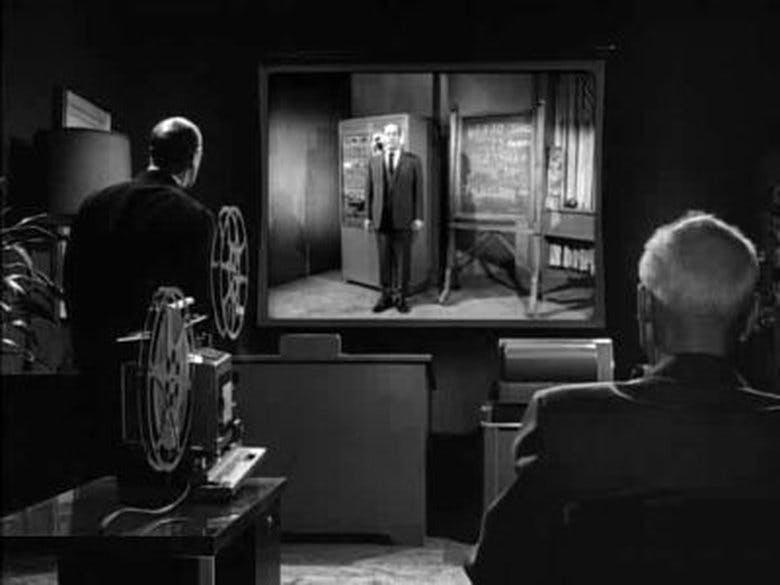 Assistir Além da Imaginação Temporada 5 Episódio 33 Online em HD
