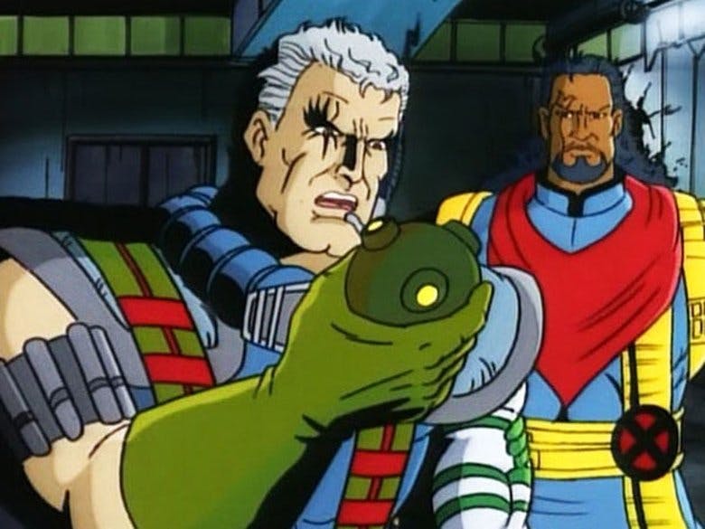 Assistir X Men, La Serie Animada Temporada 2 Episódio 8 Online em HD