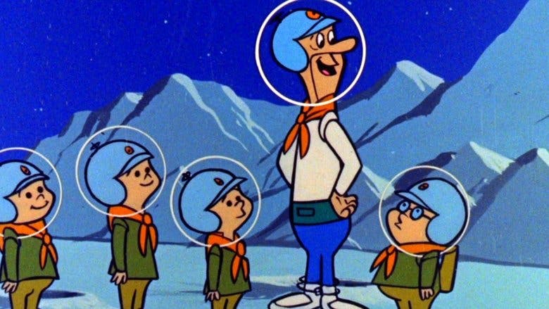 Assistir Os Jetsons Temporada 1 Episódio 6 Online em HD