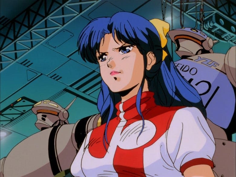Assistir Gunbuster Temporada 1 Episódio 3 Online em HD