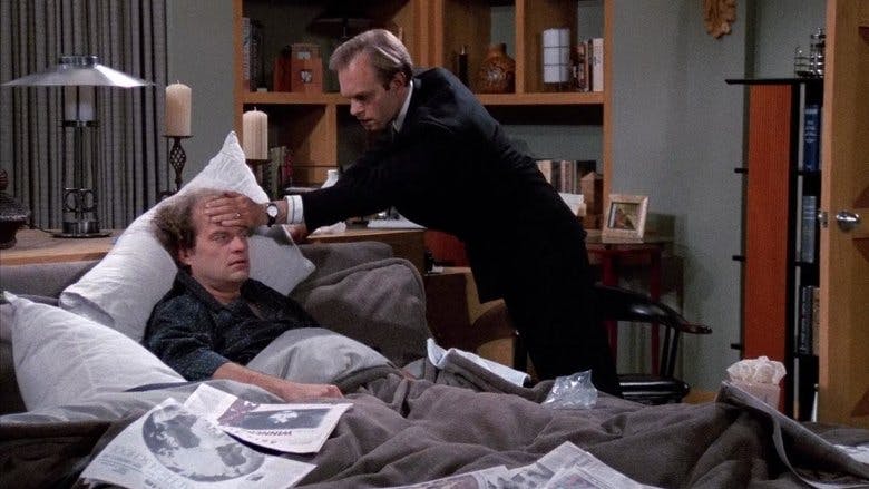 Assistir Frasier Temporada 1 Episódio 23 Online em HD