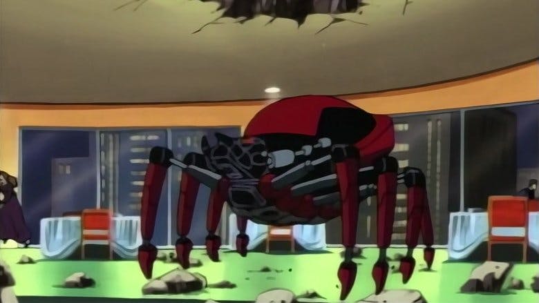 Assistir Homem-Aranha: A Série Animada Temporada 1 Episódio 2 Online em HD