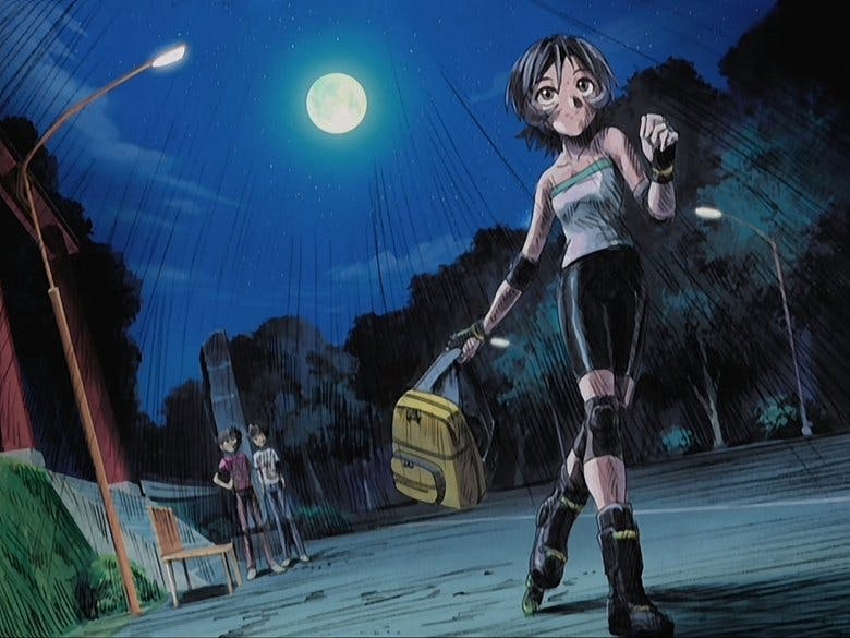 Assistir Eyeshield 21 Temporada 1 Episódio 22 Online em HD