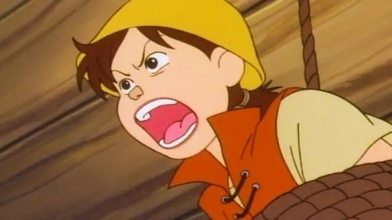 Assistir Peter Pan Temporada 1 Episódio 13 Online em HD