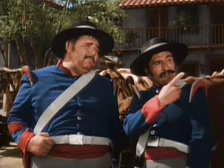 Assistir El Zorro Temporada 1 Episódio 2 Online em HD