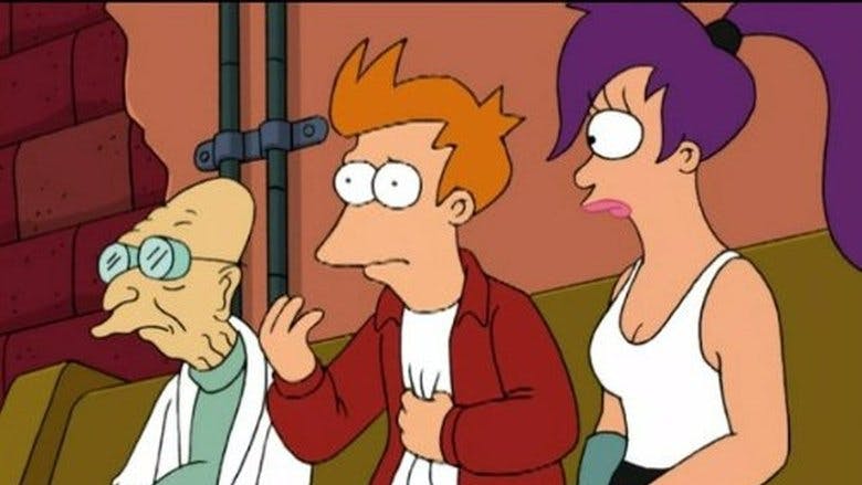 Assistir Futurama Temporada 5 Episódio 12 Online em HD