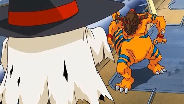 Assistir Digimon Data Squad Temporada 1 Episódio 10 Online em HD