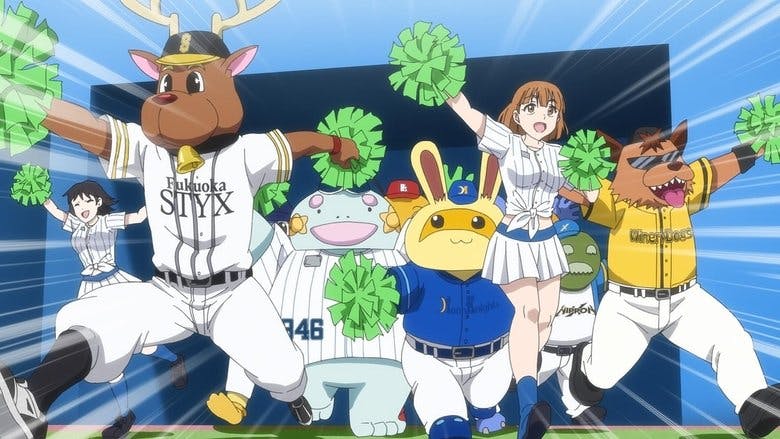 Assistir Catch Me at the Ballpark! Temporada 1 Episódio 6 Online em HD