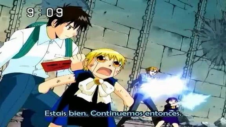 Assistir Zatch Bell! Temporada 1 Episódio 84 Online em HD