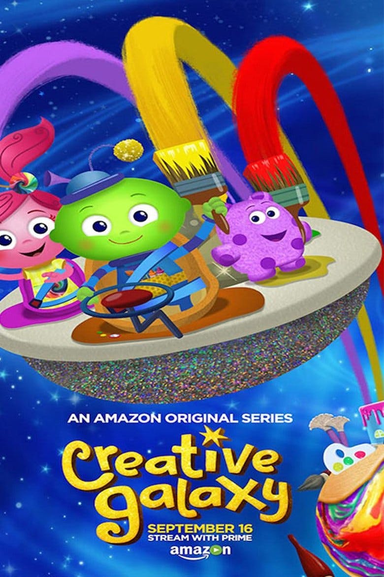 Assistir Galáxia Criativa Temporada 3 Episódio 18 Online em HD