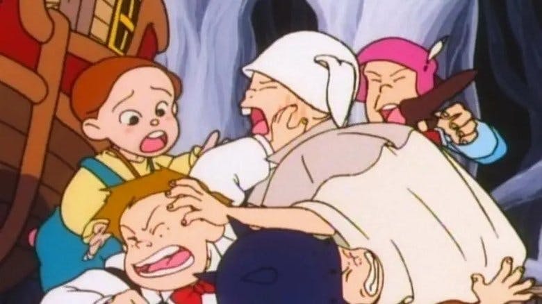 Assistir Peter Pan Temporada 1 Episódio 36 Online em HD