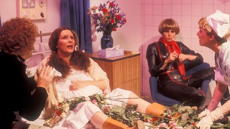Assistir Absolutamente fabulosas Temporada 2 Episódio 6 Online em HD