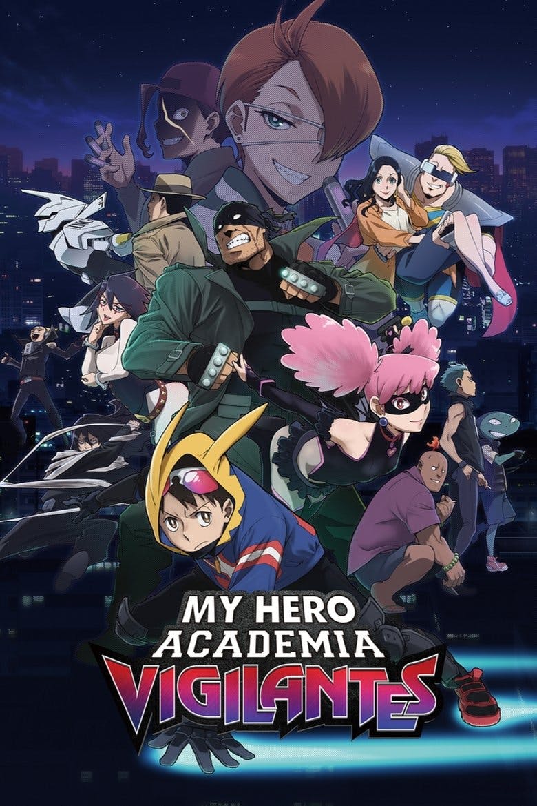 Assistir My Hero Academia: Vigilantes Temporada 1 Episódio 6 Online em HD