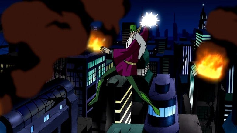 Assistir Liga da Justiça Sem Limites Temporada 1 Episódio 7 Online em HD