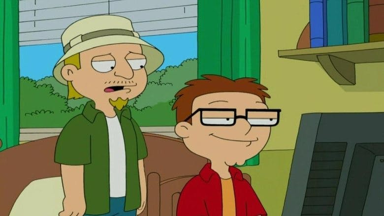 Assistir American Dad! Temporada 3 Episódio 5 Online em HD