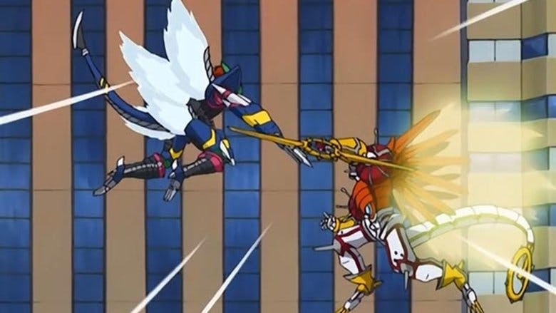 Assistir Digimon Data Squad Temporada 1 Episódio 33 Online em HD