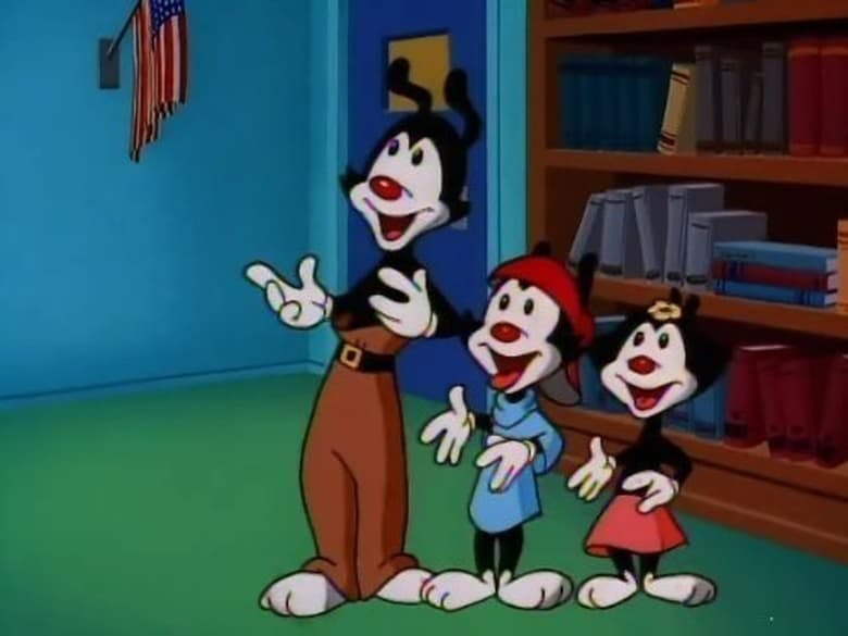 Assistir Animaniacs Temporada 1 Episódio 34 Online em HD