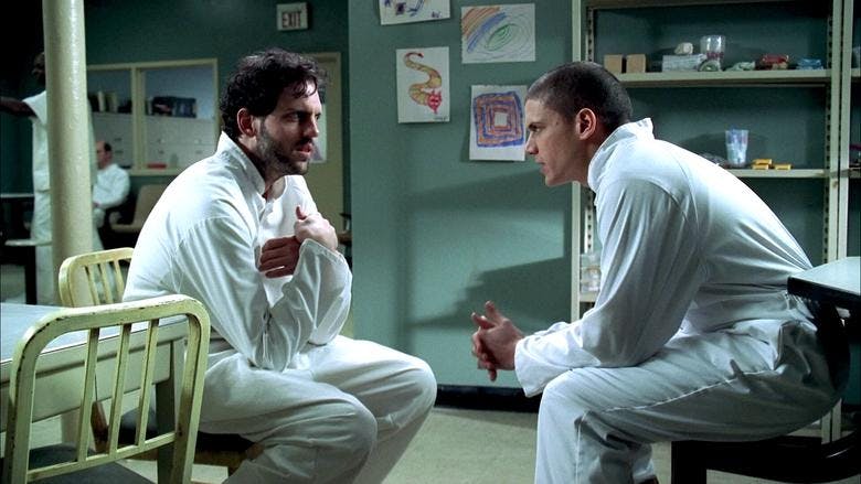 Assistir Prison Break: Em Busca da Verdade Temporada 1 Episódio 18 Online em HD