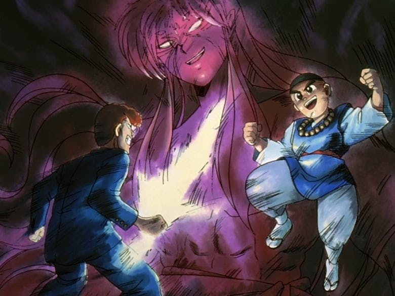 Assistir Yu Yu Hakusho Temporada 1 Episódio 11 Online em HD