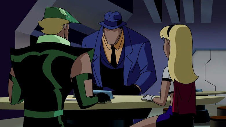 Assistir Liga da Justiça Sem Limites Temporada 1 Episódio 6 Online em HD