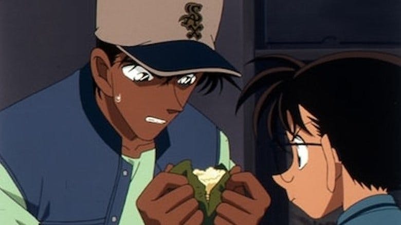 Assistir Detective Conan Temporada 1 Episódio 327 Online em HD
