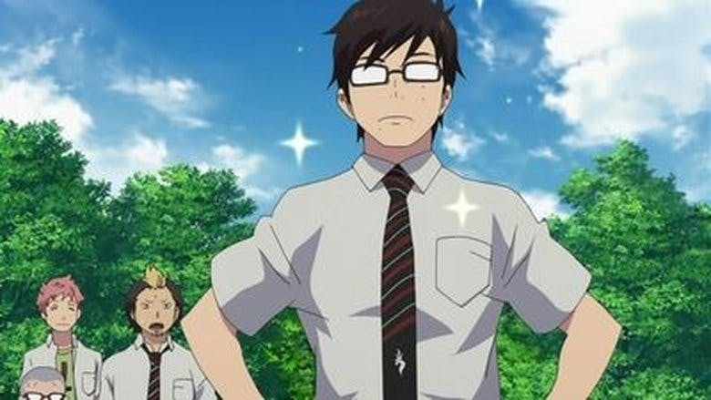 Assistir Blue Exorcist Temporada 1 Episódio 14 Online em HD