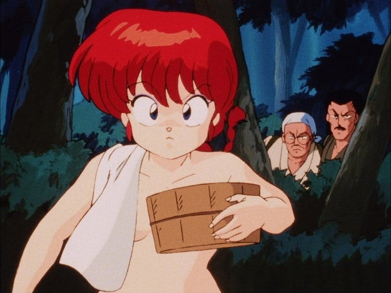 Assistir Ranma ½ Temporada 1 Episódio 44 Online em HD