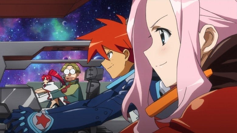 Assistir Gurren Lagann Temporada 1 Episódio 26 Online em HD
