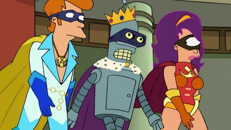 Assistir Futurama Temporada 5 Episódio 6 Online em HD