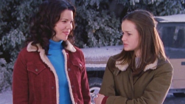 Assistir Gilmore Girls: Tal Mãe, Tal Filha Temporada 2 Episódio 11 Online em HD