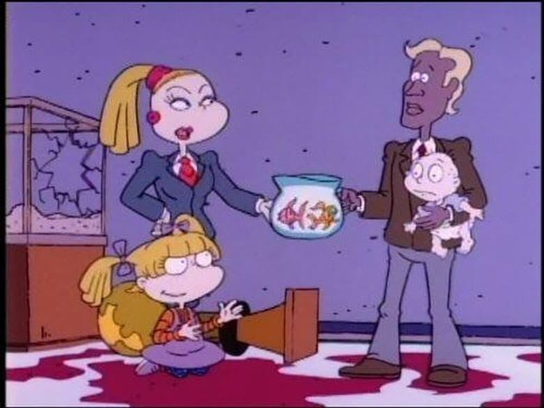 Assistir Rugrats: Os Anjinhos Temporada 3 Episódio 33 Online em HD