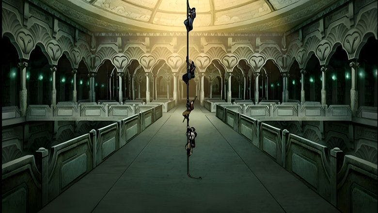 Assistir Avatar: A Lenda de Aang Temporada 2 Episódio 10 Online em HD