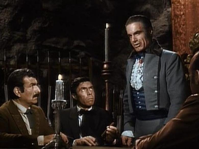 Assistir El Zorro Temporada 1 Episódio 27 Online em HD