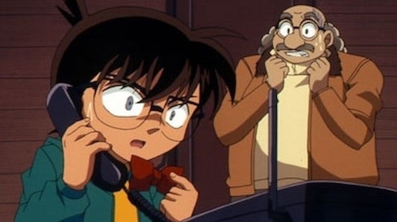 Assistir Detective Conan Temporada 1 Episódio 310 Online em HD