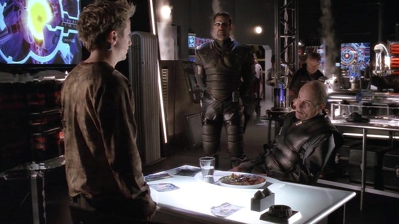Assistir Andrômeda Temporada 4 Episódio 17 Online em HD