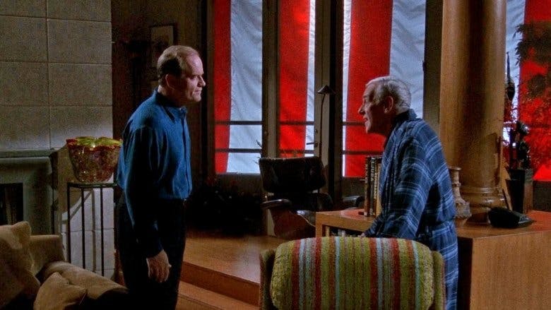 Assistir Frasier Temporada 9 Episódio 13 Online em HD