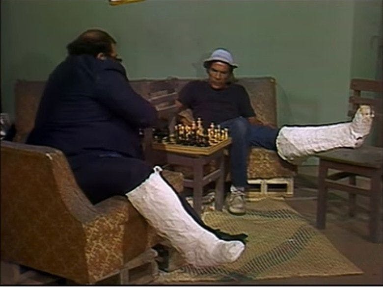 Assistir Chaves Temporada 6 Episódio 14 Online em HD